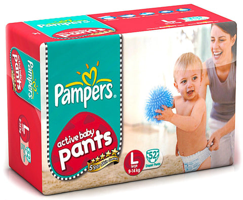 Pampers LG 52S