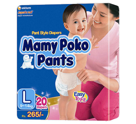 Mamy poko pants L20