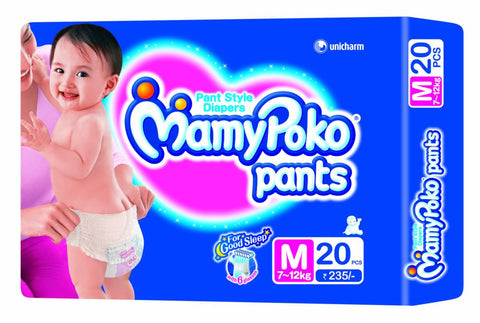 Mamypoko Pants M20