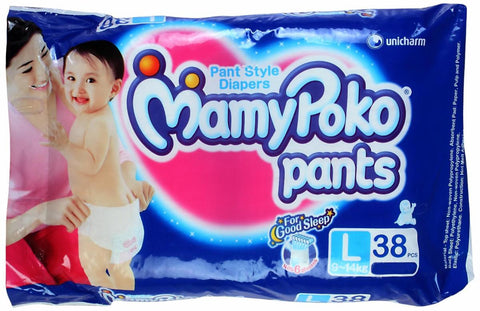 Mamy Poko Pants L-38