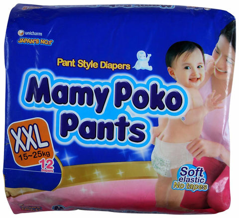 Mamy Poko: Pants XXL-12 (15-25kg)