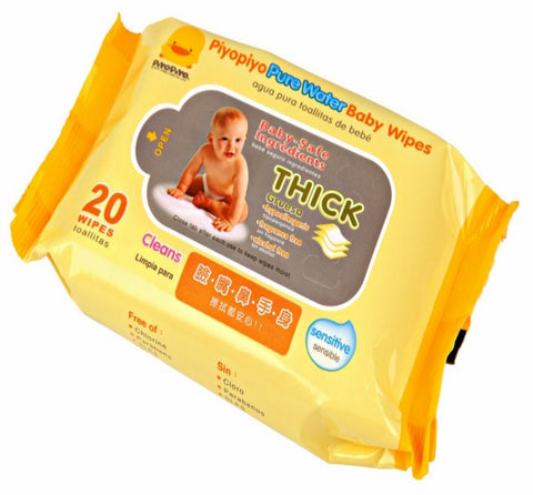 Baby Wips Travel Pack 20 counts