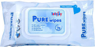 Pure Wipes