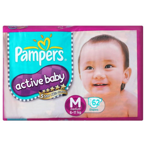 Pampers  MD 62S