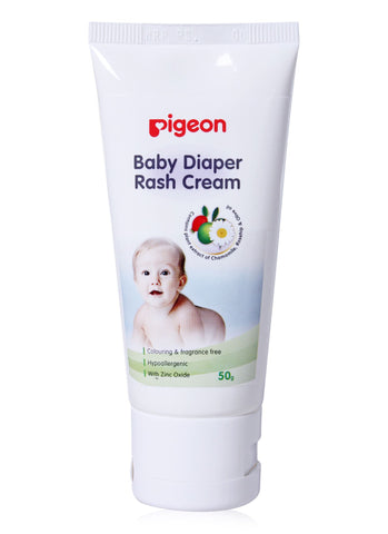 Pigeon - Baby Diaper Rash Cream 50gm